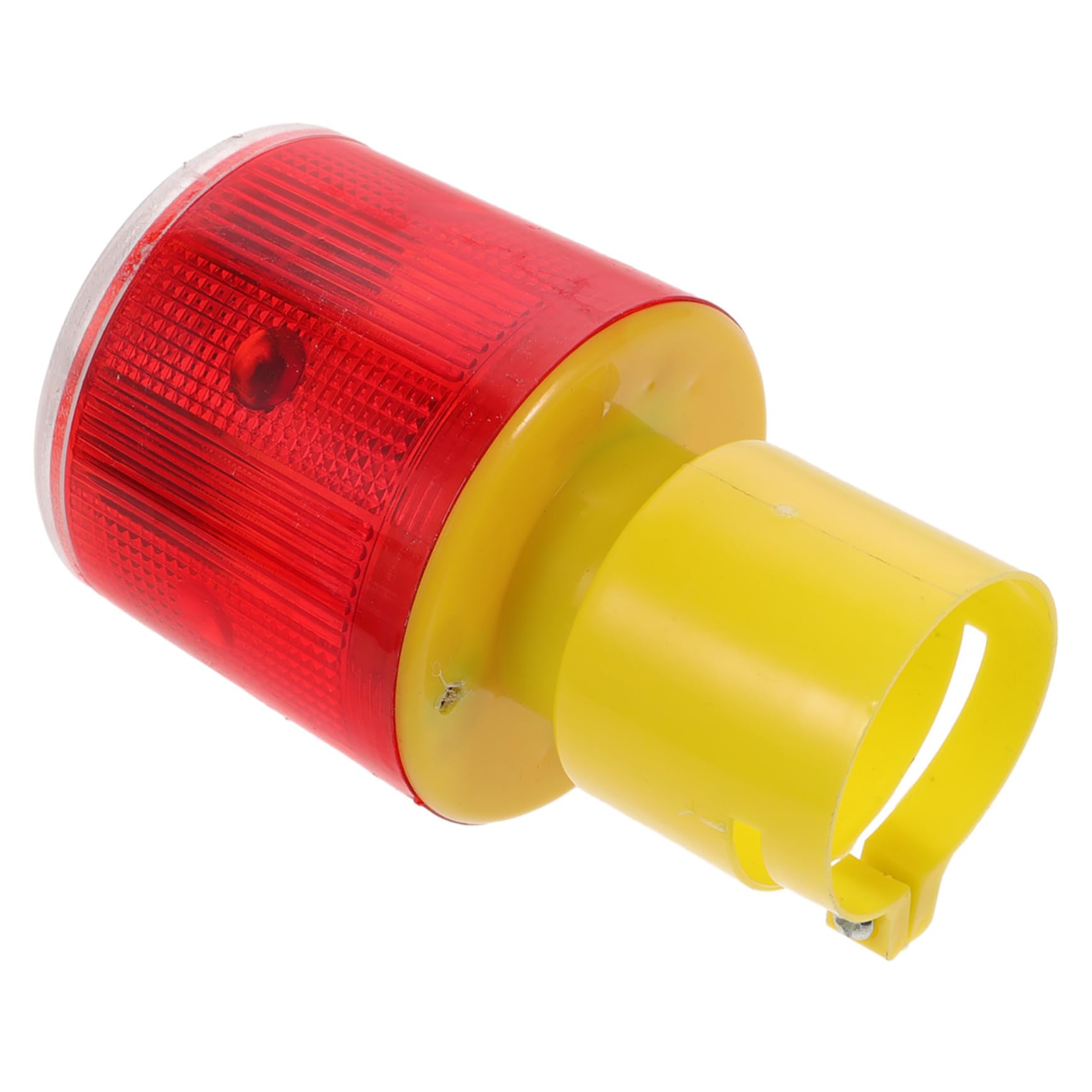 VICASKY Flash Warning Lights Outdoor Led Strobe Lights Safety Sign Light Solar Lights Outdoor Traffic Strobe Beacon Warning Lights Solar Lamp Outdoor Car Flag Emergency Light Flashlight