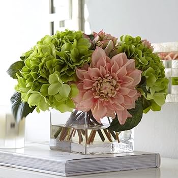 ガラス　花瓶　花器　フラワーベース　一輪挿し　置物 楽天市場】【あす楽】 花瓶 【 プチフラワーワイヤーベース L