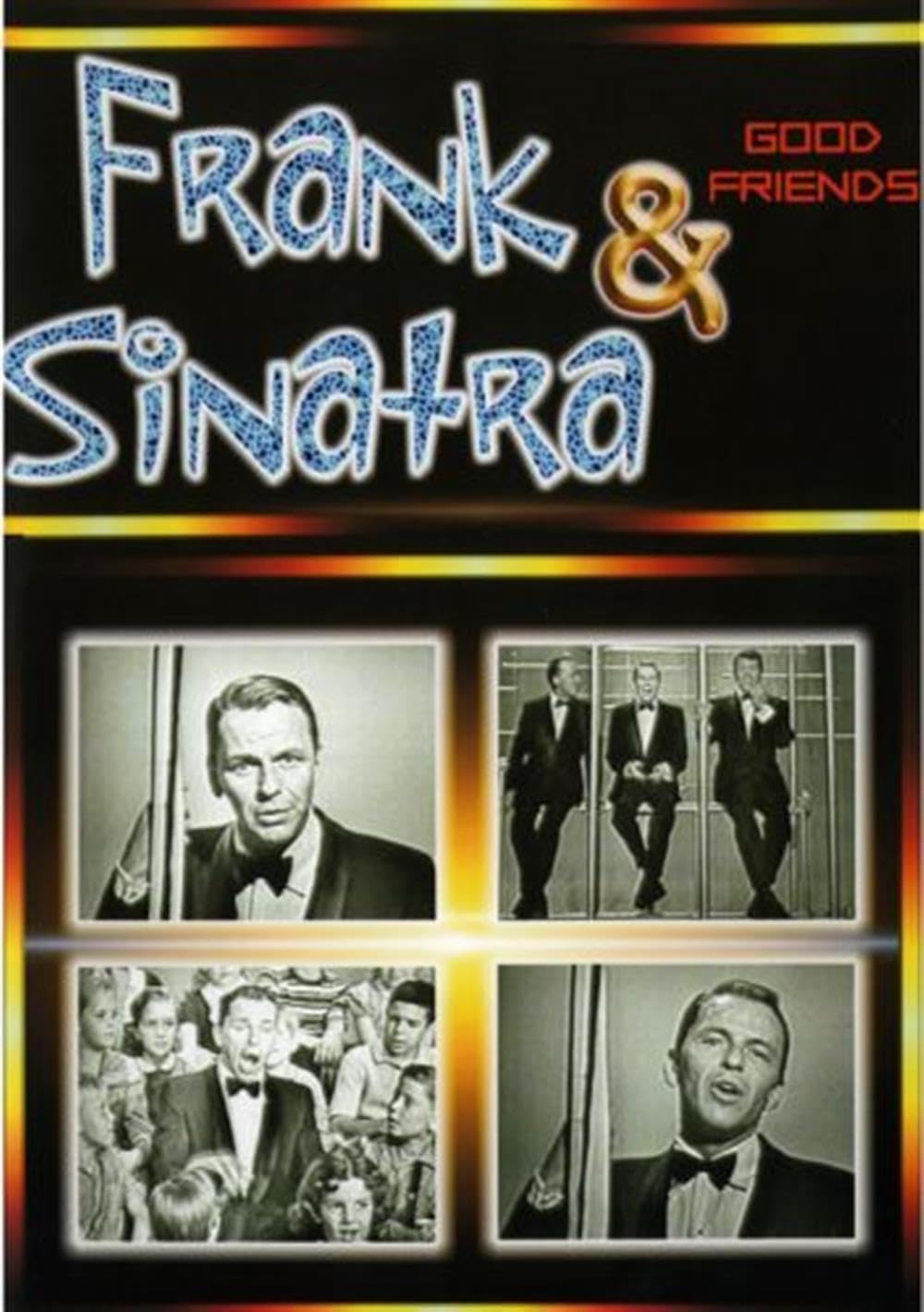 frank sinatra & good firends dvd Italian Import