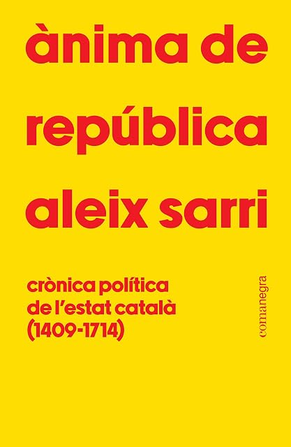 Portada de Ànima de república
