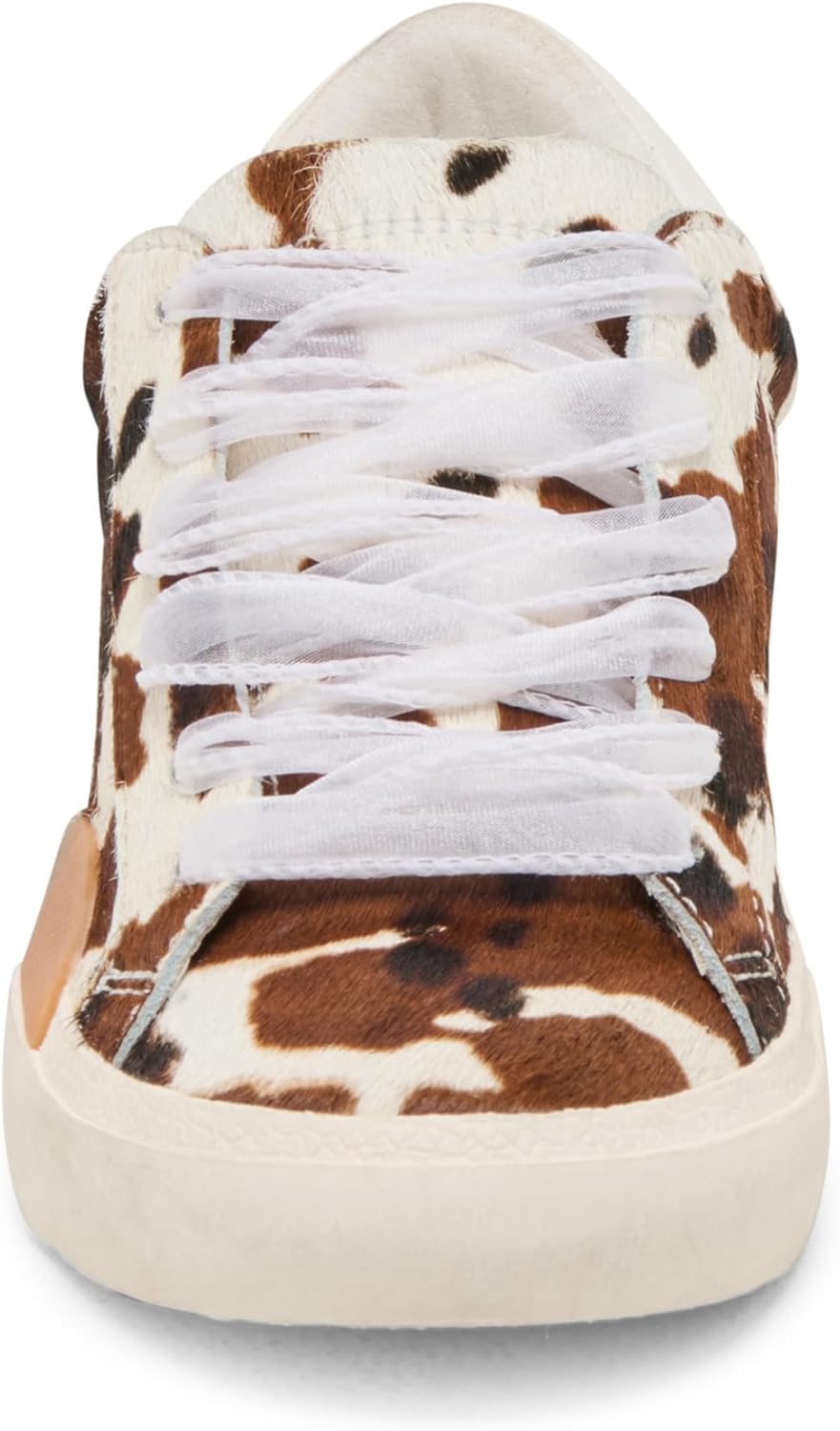 Dolce Vita Women's Zina Sneaker, Cocoa, 9.5 - Image 2