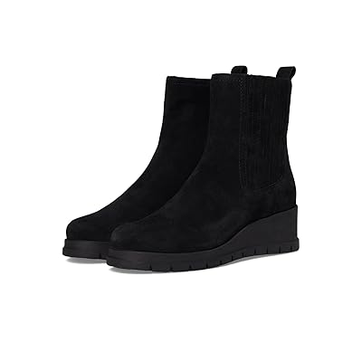 Lucky Brand Sondruh Wedge Chelsea Boots Women