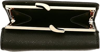 Amazon | [ヴィヴィアンウエストウッド] 二つ折り財布 サフィアーノ