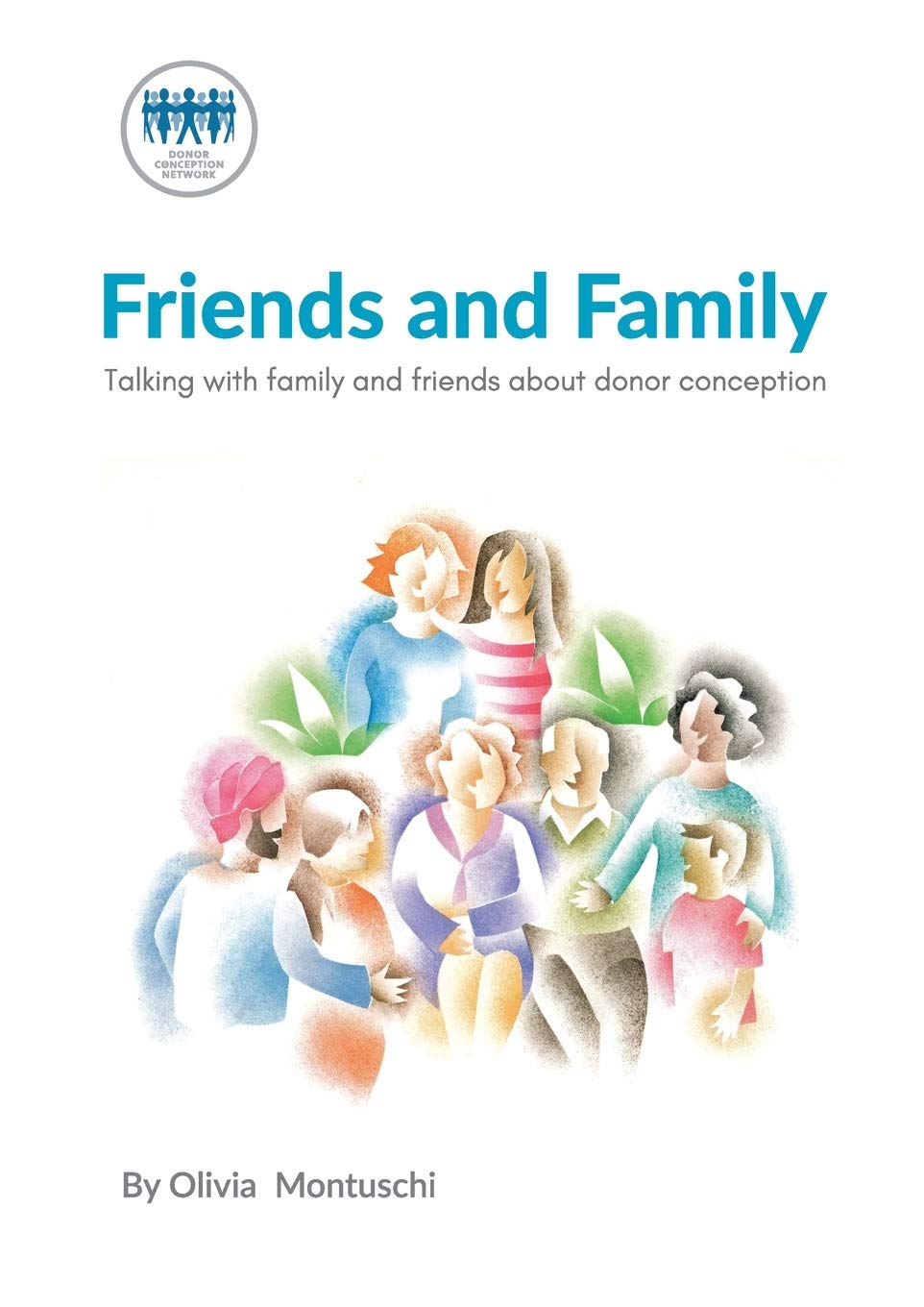 Telling & Talking - Friends & Family