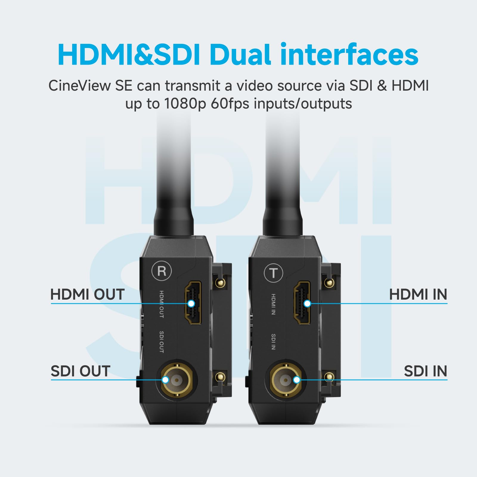 Accsoon CineEye ワイヤレスHDMI 映像送信機 Amazon | Accsoon CineEye 5GHz ビデオ送信機 WiFi HDMI