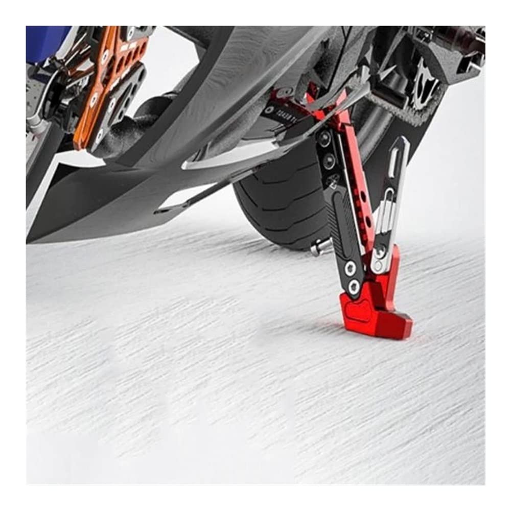 Cavalletti Laterali Neri Per Moto | Acquisti Online Su - Foto 5