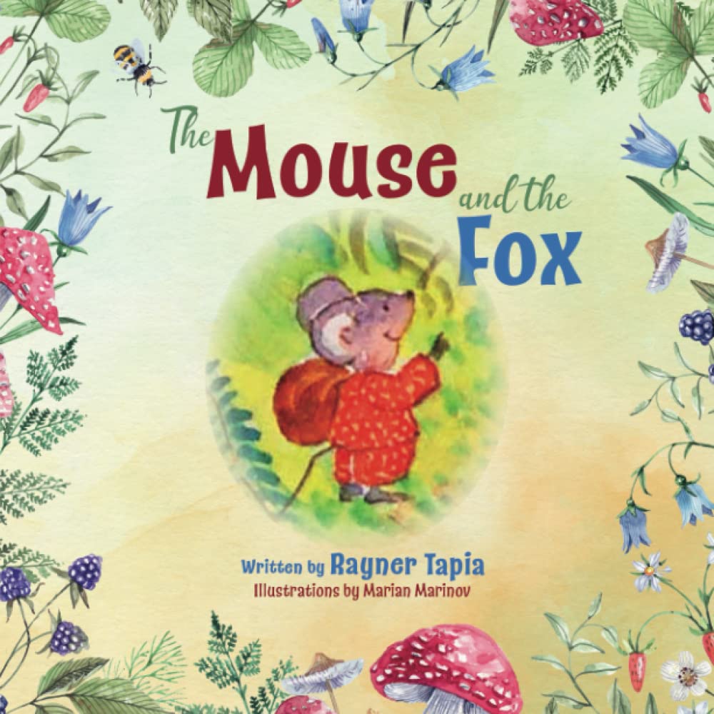 The Mouse and the Fox (Mouse Tales)