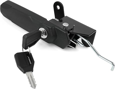 Front Right Deluxe Cab Full Door Handle Barrel Lock Replacement