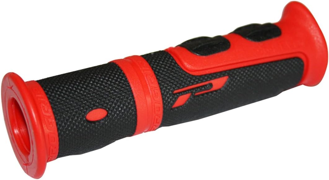 Progrip 964BLACK/RED 964 Series ATV/PWC Grips