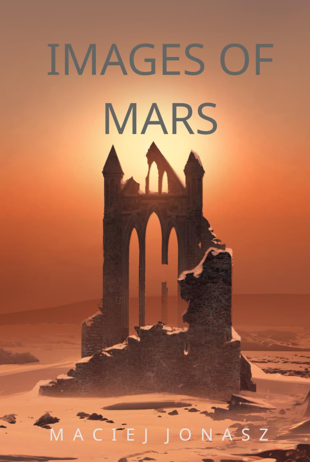 Images of Mars: Final days of civilization on a dying planet