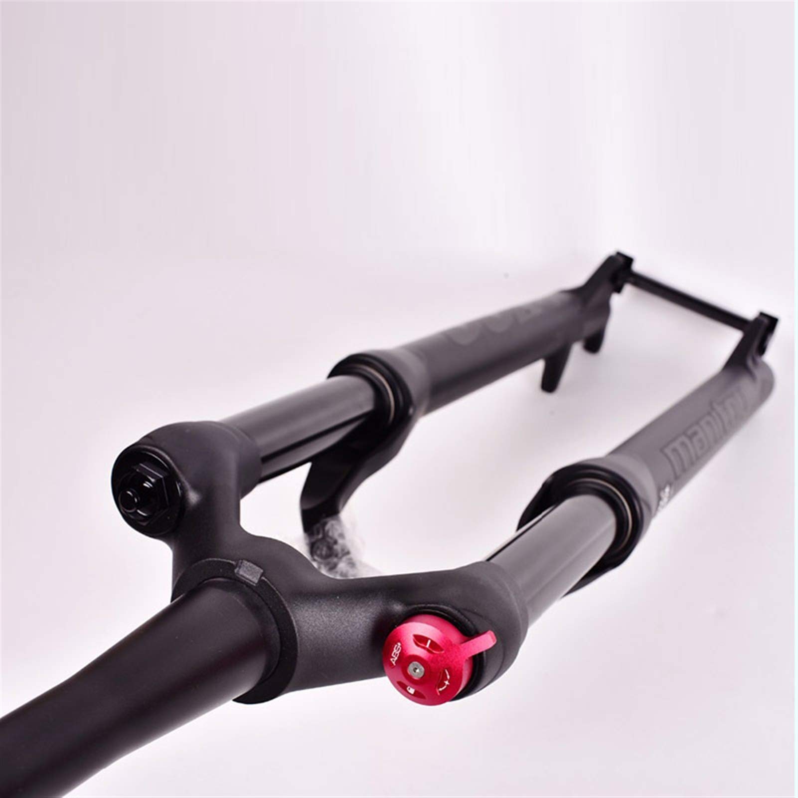 Amazon | 27.5 29インチ自転車フォークManitou Marvel Compオイル
