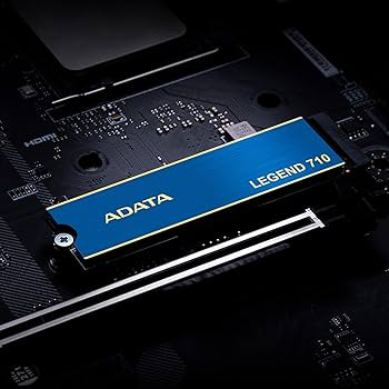 Amazon.com: ADATA 2TB Legend 710 PCIe Gen3 x4 M.2 2280 SSD Solid