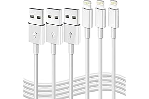 Apple iPhone Charger 3FT: Your Fast and Reliable Charging Companion