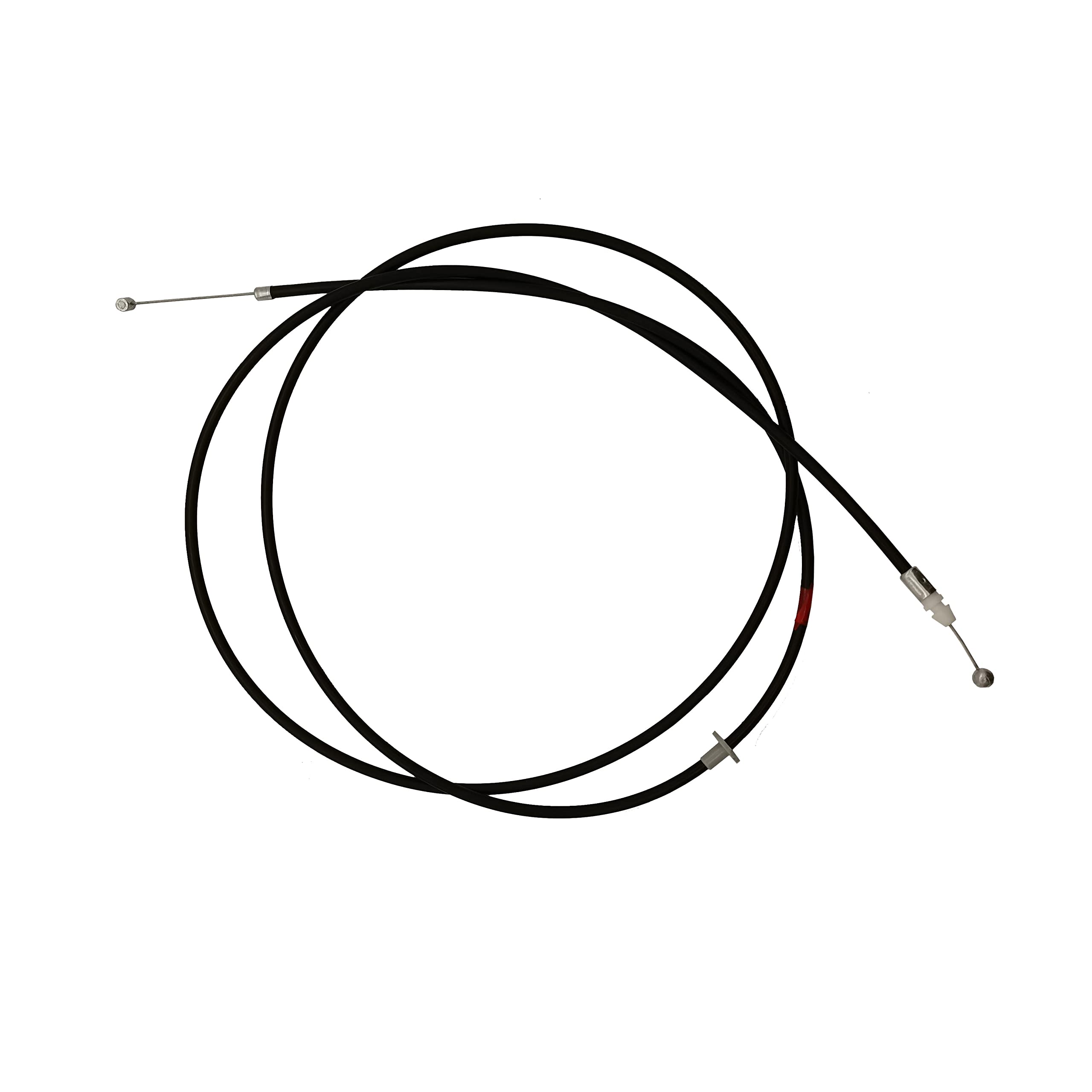 Amazon.com: NEW Hood Latch Lock Bonnet Release Cable/Hood Release