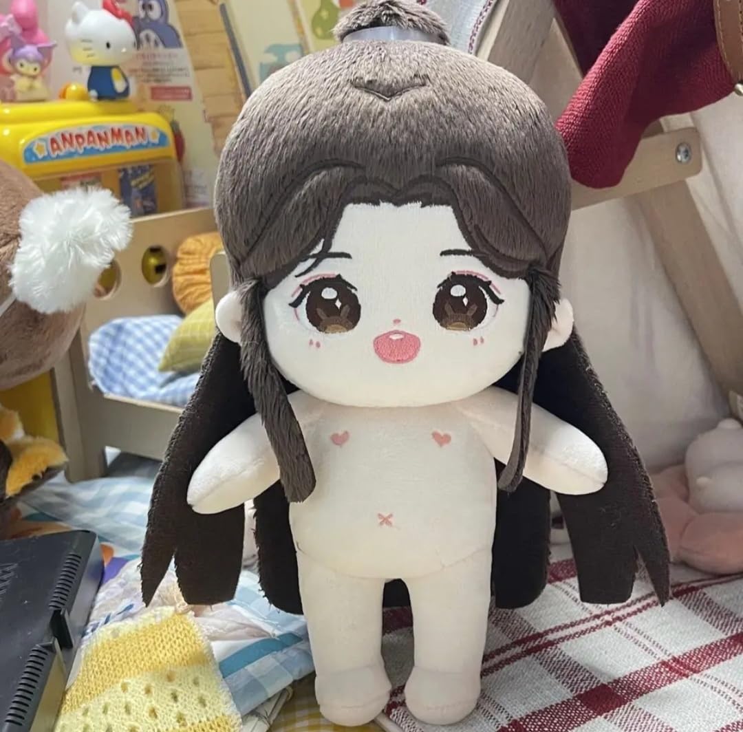 Amazon.co.jp: 天官賜福 ぬいぐるみ 花城 謝憐 花憐 三郎 20cm