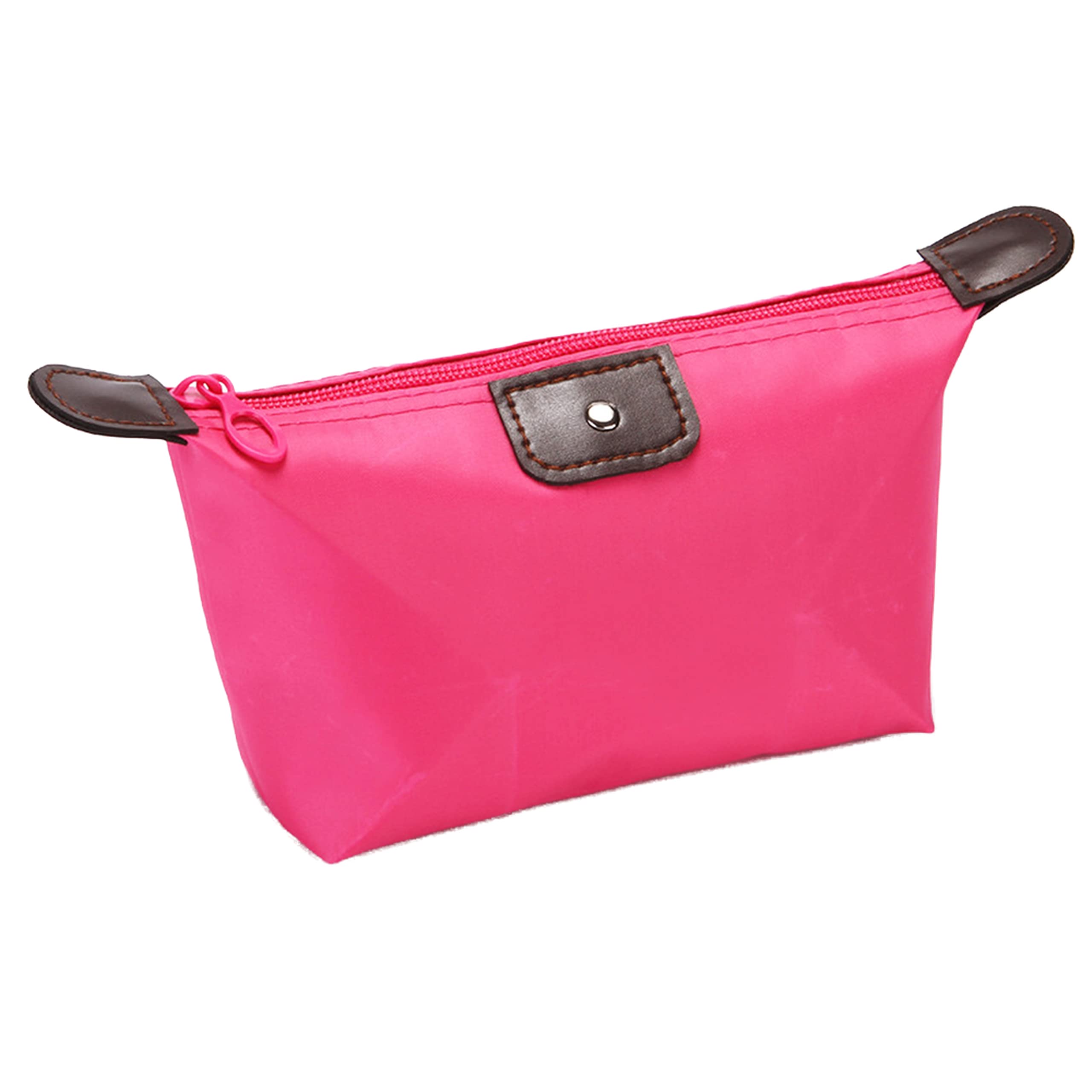 Hugitout Cosmetic Bag for Women Waterproof Makeup Bags Roomy Toiletry Pouch Travel Accessories Gifts