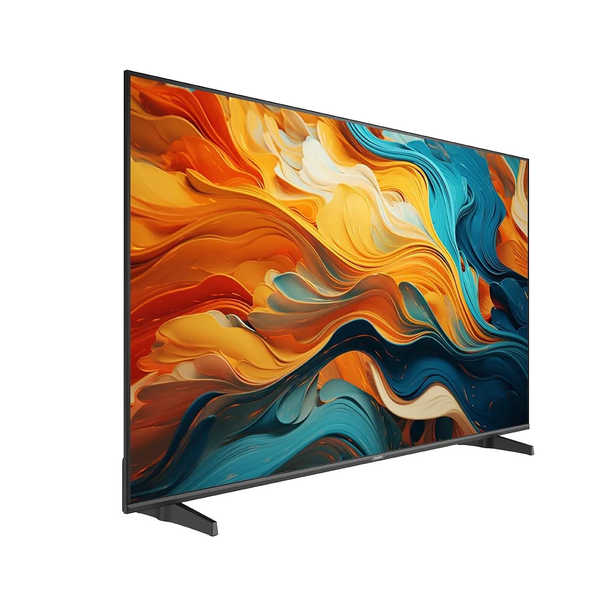 Haier Direct LED Full HD H32K85FFX - 32", Smart TV, Google TV, Dolby Audio, HDR 10, Smart Remote Control, Google Assistant, procesor Quad Core, Bluetooth 5.1, DBX TV, HDMI 2.1 x 4, bez ramki, 2025