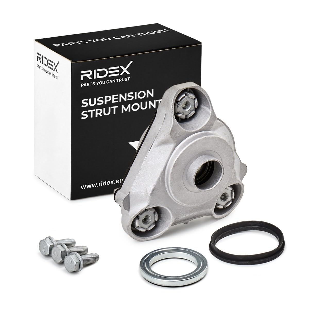 RIDEX 1180S0712 Copela de amortiguador Delantero Derecha con rodamiento de bolas Compatible con FIAT Ducato Camión de plataforma/Chasis 250, 290