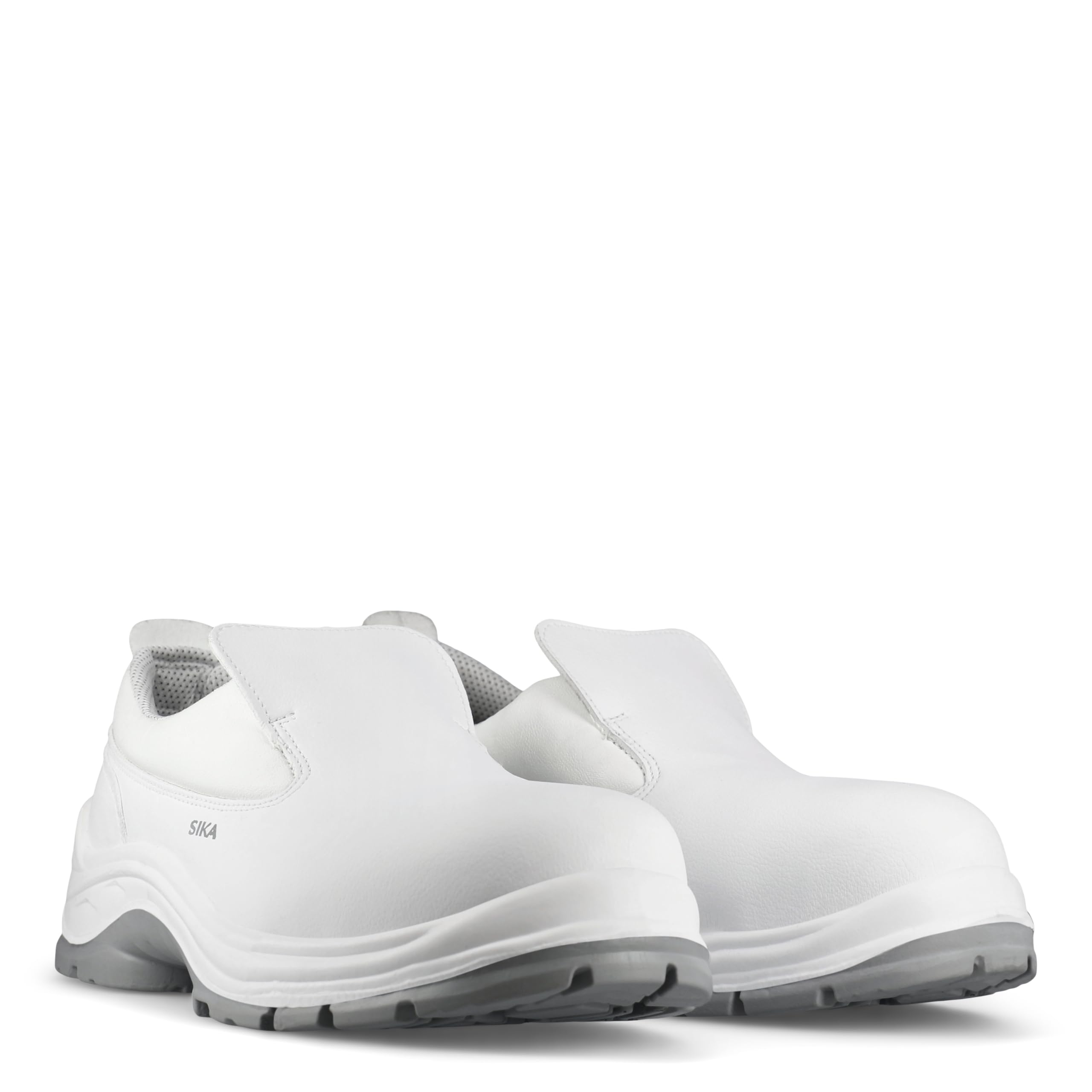 Sika 211 Easy Low S2 SRC - idealny do hotelu/restauracji/sto?ówki, przemys?u farmaceutycznego i spo?ywczego, bia?y - bia?y - 43 EU