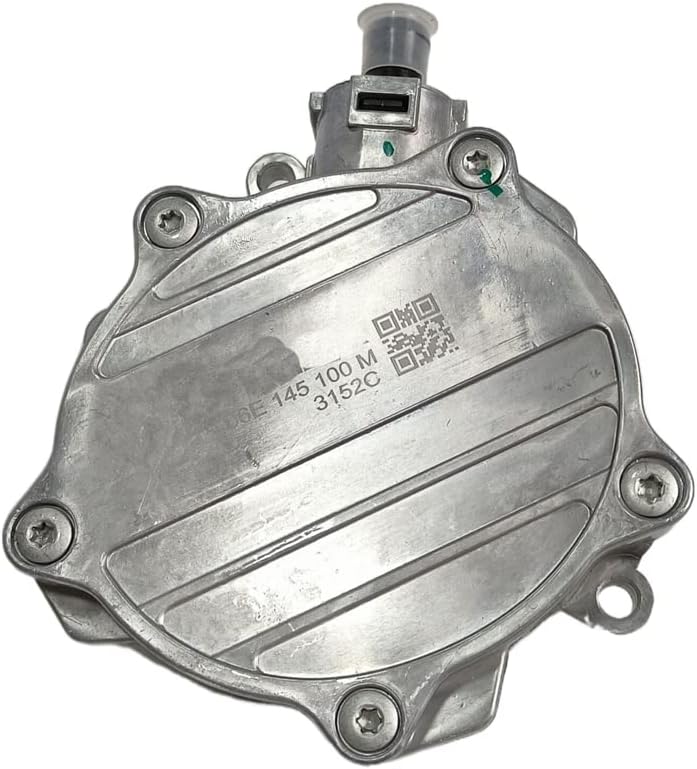 Brake Vacuum Pump with Gasket Replacement for Audi Q5 Q7# 06E145100R