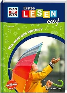 WAS IST WAS Erstes Lesen easy! Band 16. Wie wird das Wetter?