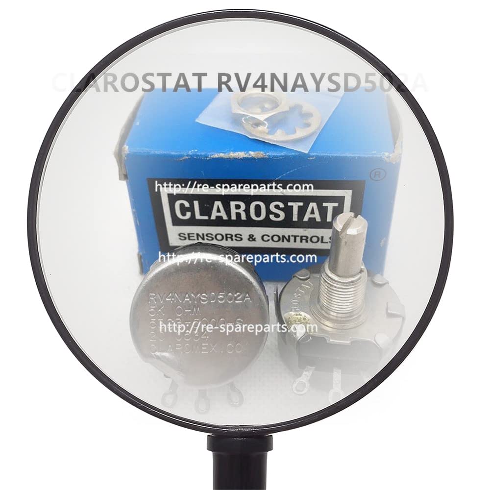 CLAROSTAT PEC Import RV4NAYSD502A 5K Potentiometer Adjustable top