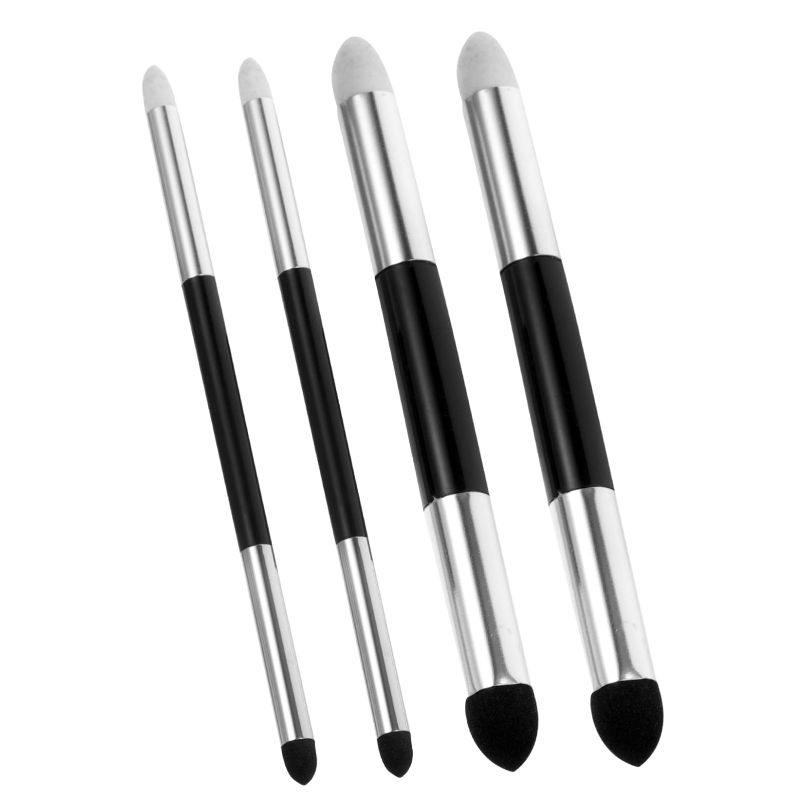 SHINEOFI 16pièces Stylos Éponge à Estomper Double Tête pour Dessin Et Esquisse Outils De Mélange pour Artistes pour Débutants Et Professionnels