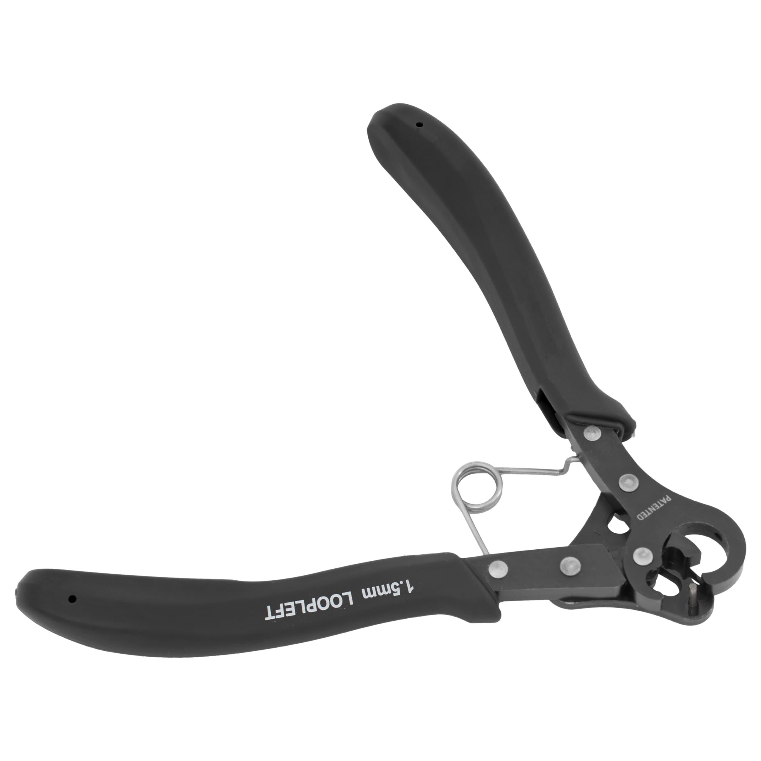 The Beadsmith Original One Step Looper: Crea E Rifinisci Anelli Uniformi Da 1,5 Mm Per La Creazione Di Gioielli, Per Mancini, Da Utilizzare Con Filo Da Artigianato Da 24-18 G (Brevettato)-image