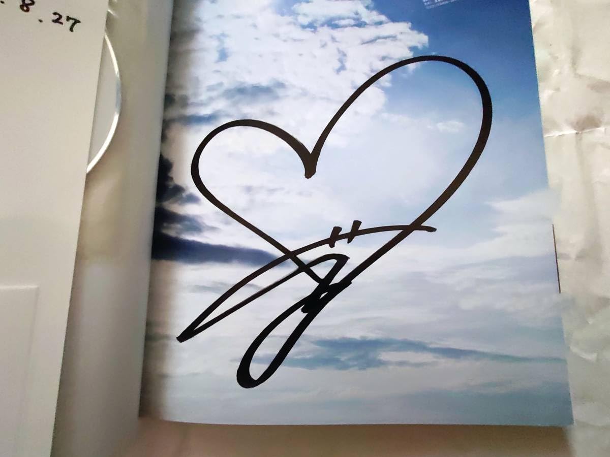 Amazon.co.jp: 手島優 写真集 『Thank Yuu！』サイン入り、帯 