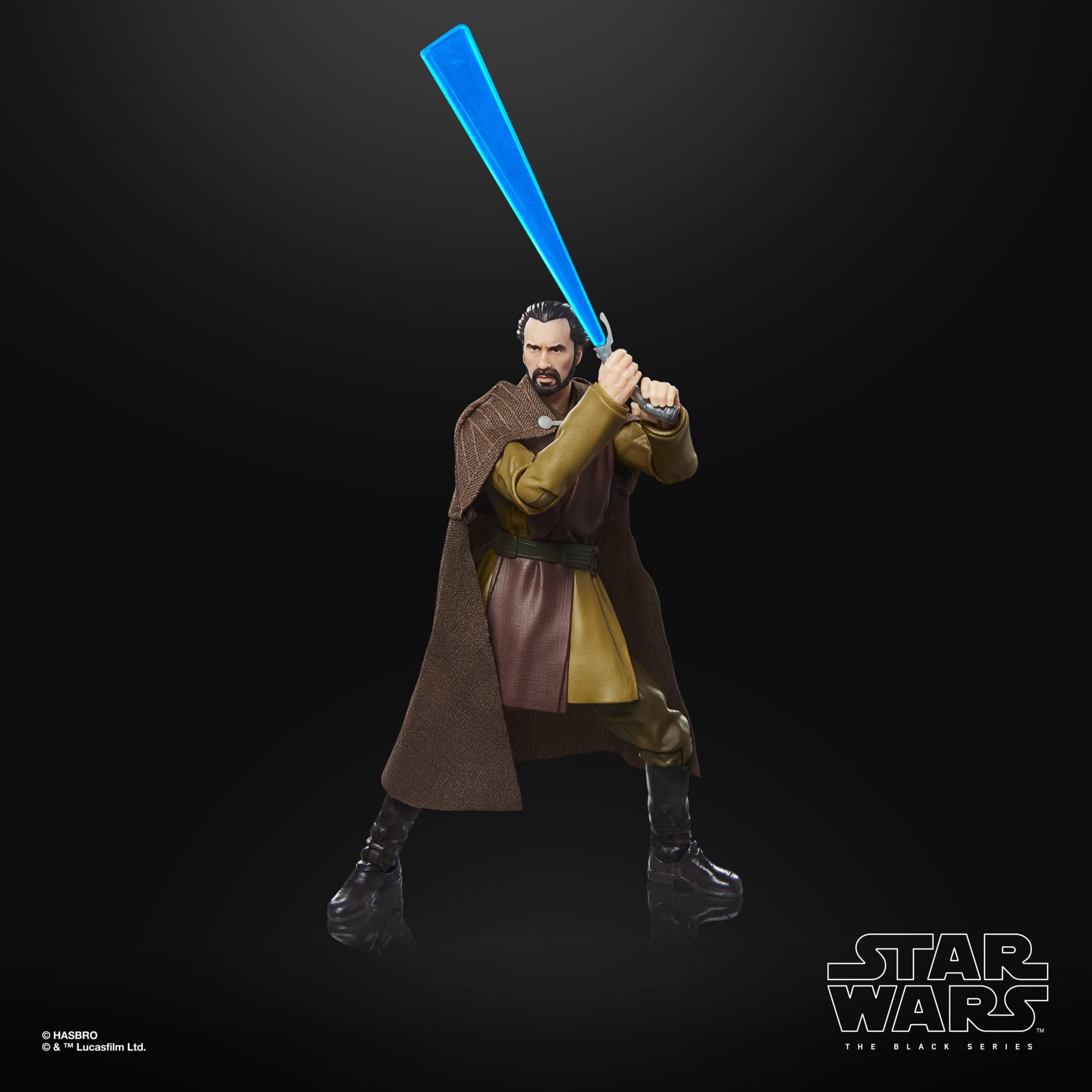 Mistrz Jedi Dooku z kolekcji Star Wars The Black Series, wysokiej jakości 15-centymetrowa figurka kolekcjonerska z serialu Gwiezdne wojny: Opowieści Jedi