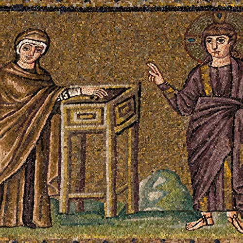 Monday of the Thirty-Fourth Week in Ordinary Time - A Total Offering to God