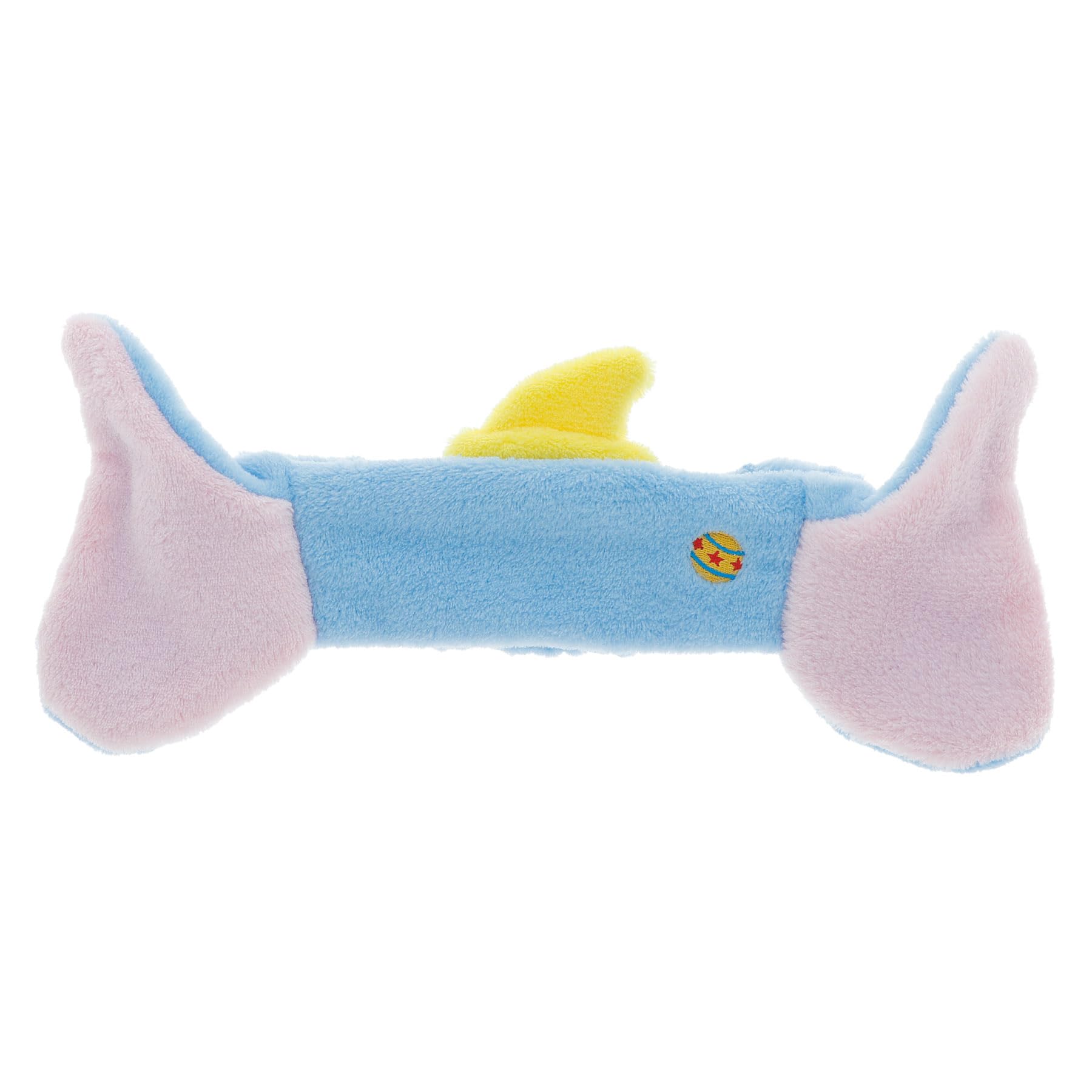 Amazon.co.jp: 丸眞 ヘアバンド ディズニー ダンボ キュートアクア