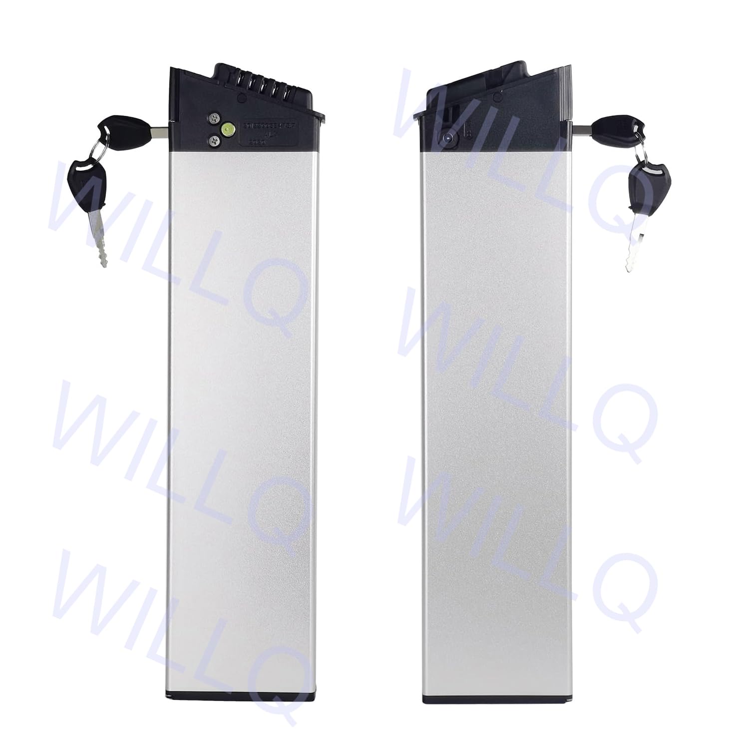 Akumulator litowo-jonowy do hulajnogi składanej 36V 8Ah 10Ah 12,5Ah 15Ah 17,5Ah 36V wbudowany akumulator rowerowy z systemem BMS do silników o mocy 100 W, 350 W, 500 W i 630 W