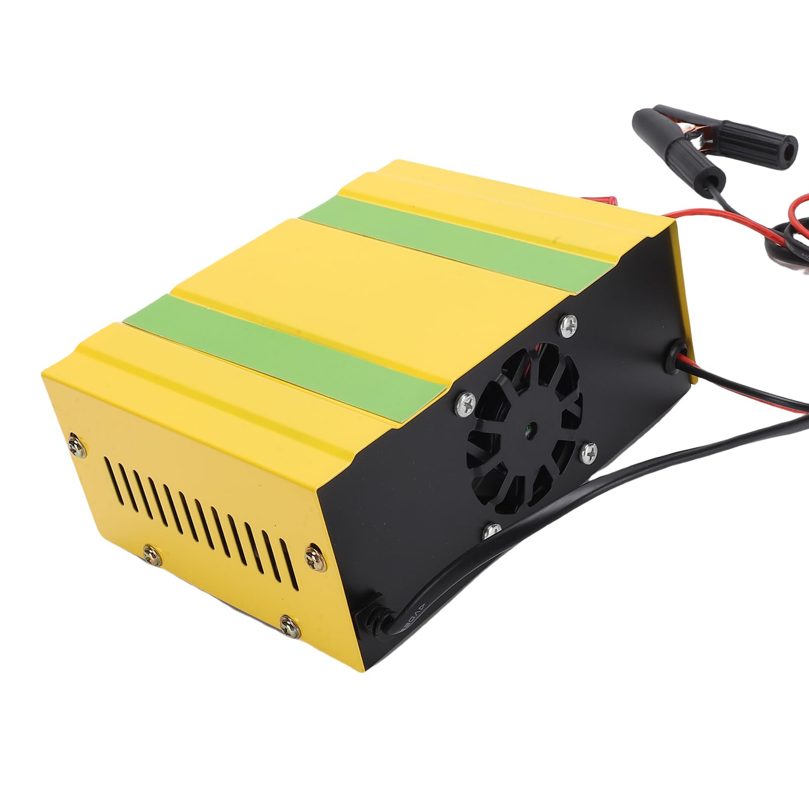 Eujgoov Chargeur de Batterie Intelligent avec Maintien Automatique pour