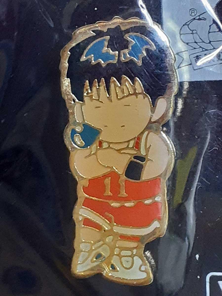 スラムダンク　ピンズ　流川楓 Amazon | 1995年 SLAM DUNK スラムダンク キャラクター