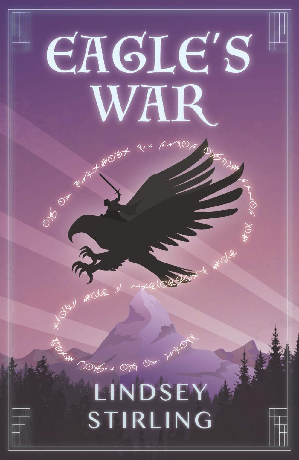 Eagle's War: 3 (Eagle Rider Saga)