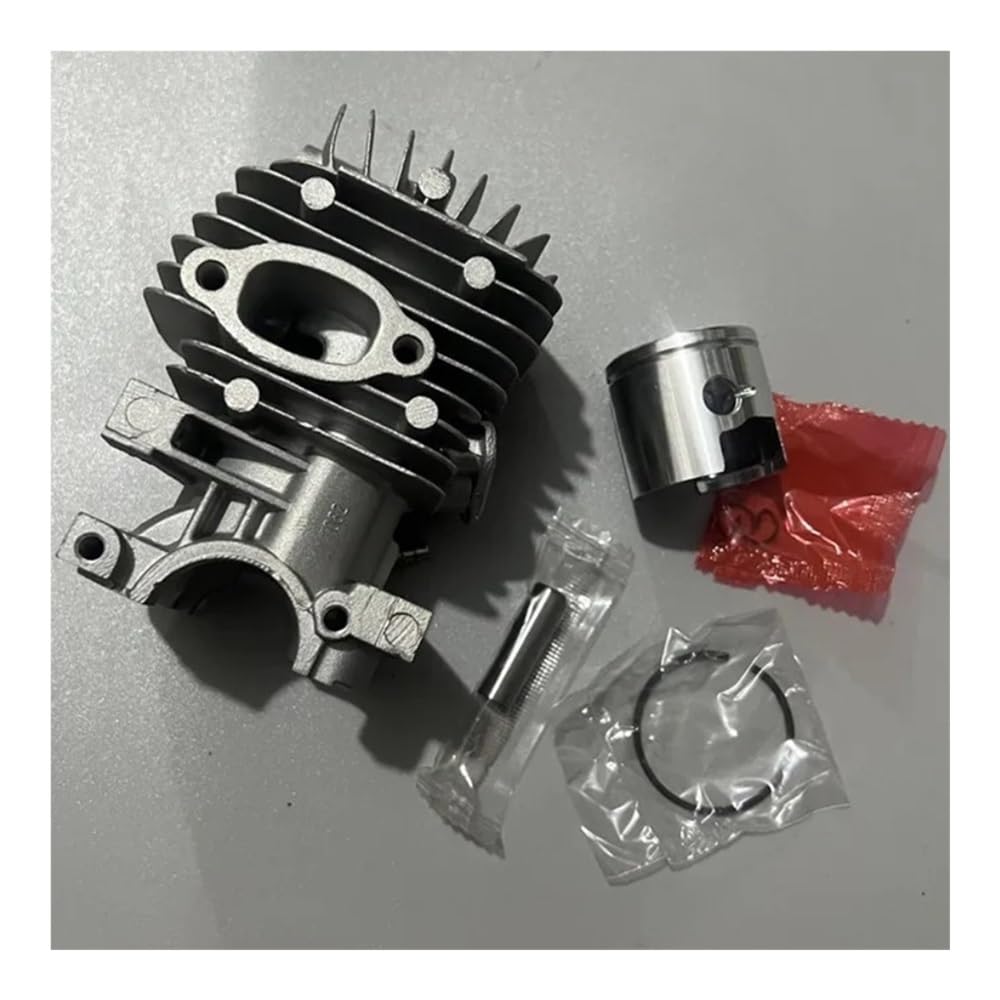 Yhfias One Color Cylinder Piston Ring Kit Fit For 2500Ts 2500Fs 250Ts 250Fs 34 Chainsaw