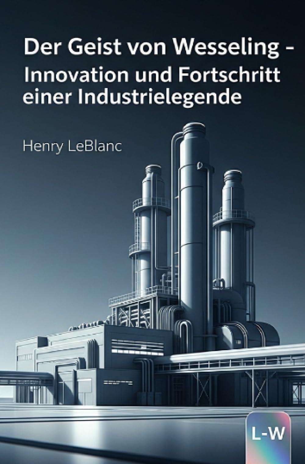 Der Geist von Weseling: Innovation und Fortschritt einer Industrielegende