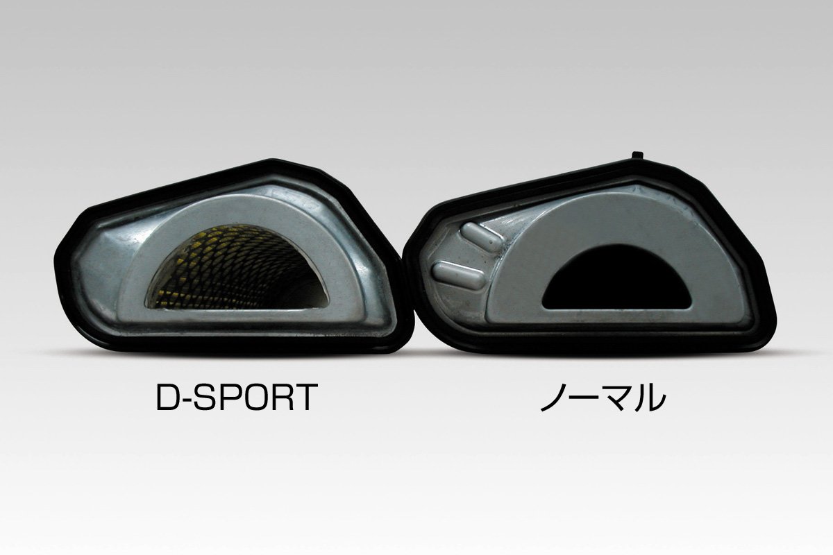 D-SPORT(ディースポーツ) スポーツエアフィルター コペン用 17801 Amazon | D-SPORT(ディースポーツ) スポーツエアフィルター コペン用
