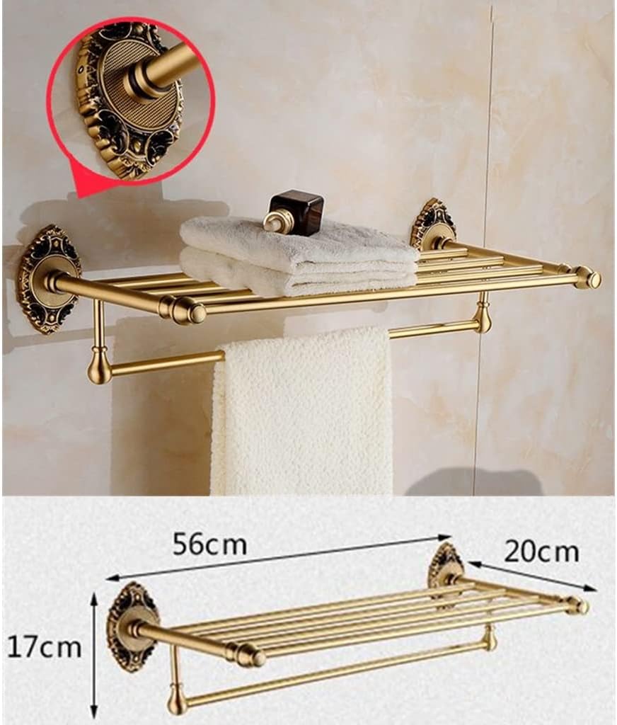 Towel Rails, Towel Rack Bathroom Accessories Towel Rack, Bathroom Shelf Towel, Bath Hardware Towel Shelf