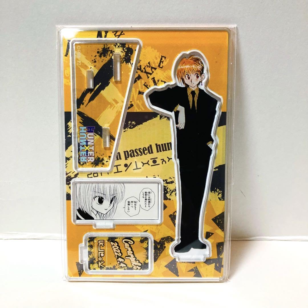 希少　クラピカ　名場面 ジオラマフィギュア　バースデイ缶バッジ HUNTER Amazon.co.jp: クラピカ 名場面 ジオラマフィギュア バースデイ