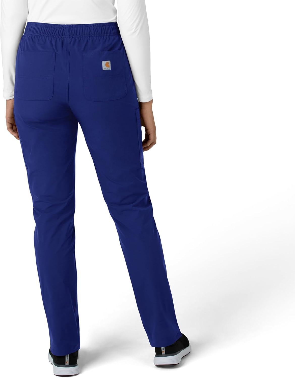 Carhartt Scrubs C51213 Women's Force® Modern Fit Straight Leg Pant