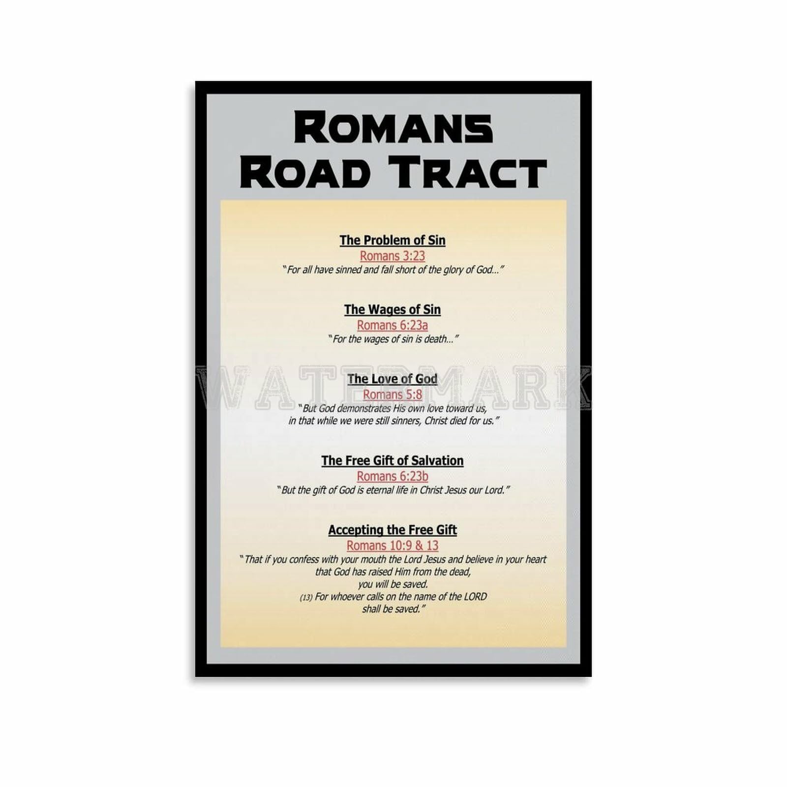 amazon-com-fcxvnxc-romans-road-tract-poster-the-roman-road-to-salvation-3-canvas-painting-wall-art-poster-for-bedroom-living-room-decor-12x18inch-30x45cm-posters-prints for Free Printable Romans Road To Salvation Amazon.com: FCXVNXC Romans Road Tract Poster,The Roman Road to Salvation (3) Canvas Painting Wall Art Poster for Bedroom Living Room Decor 12x18inch(30x45cm): Posters & Prints for Free Printable Romans Road To Salvation
