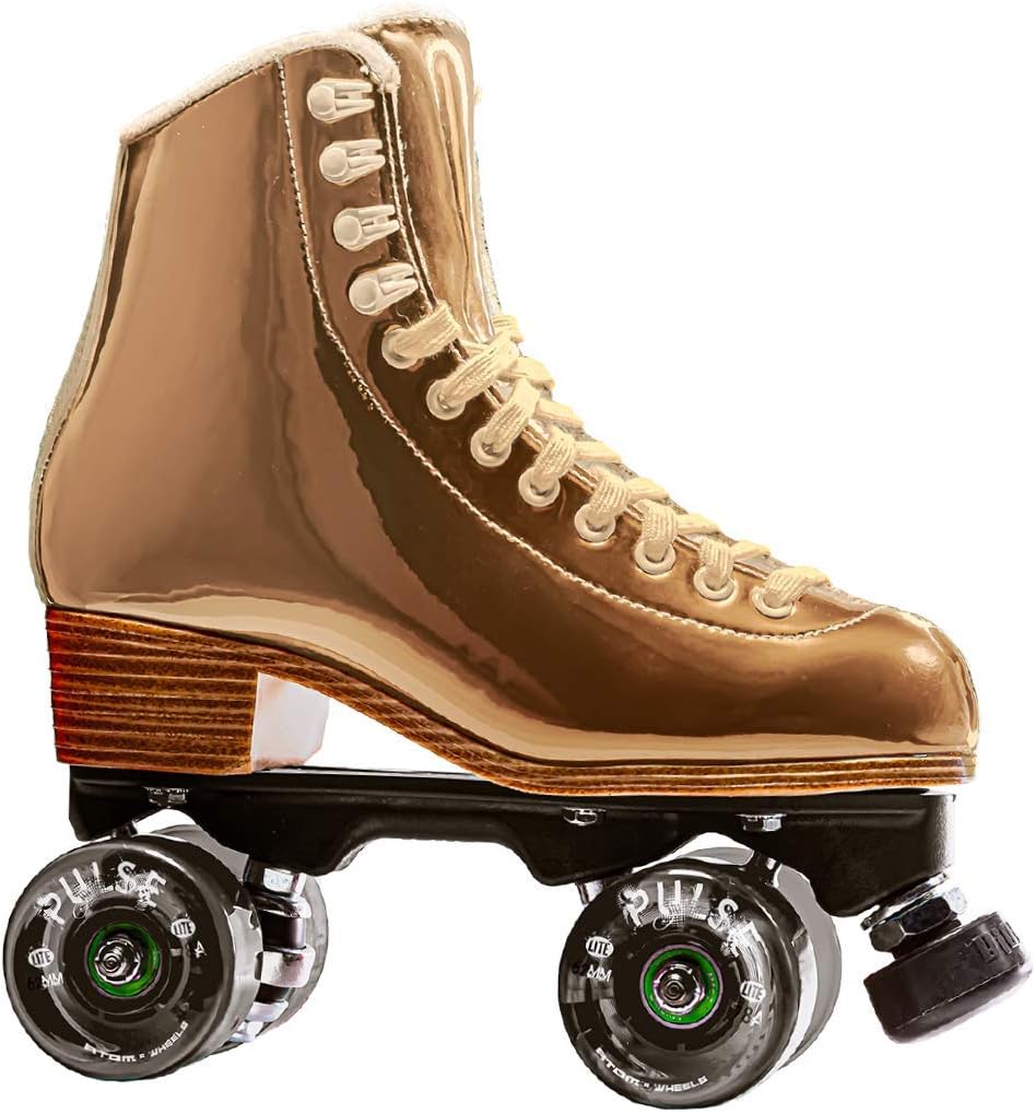 Jackson - Evo Viper Outdoor Roller Skates for Women and Girls with Atom Pulse Lite Wheels