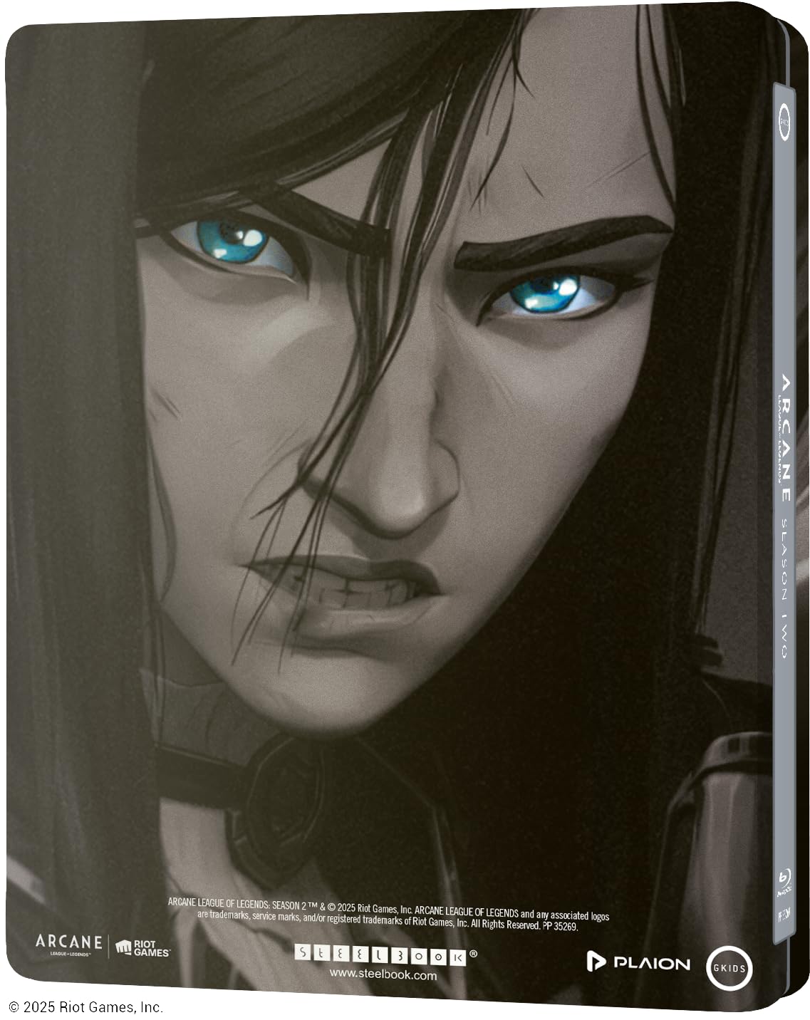 Arcane : League of Legends - Saison 2