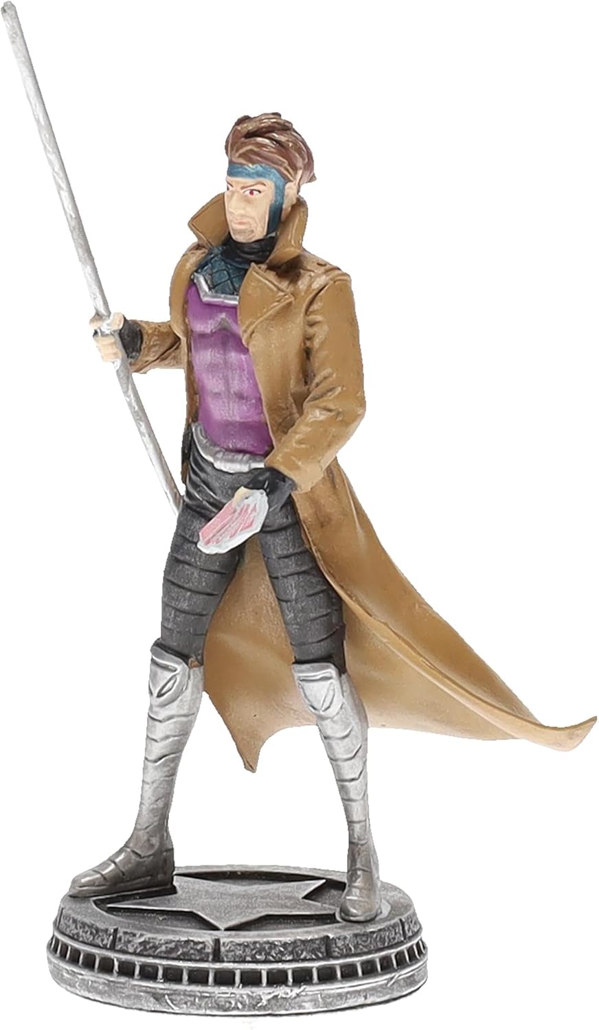 Toynk Marvel Chess Collection #48 Gambit (Pawn) | Chess Piece Only