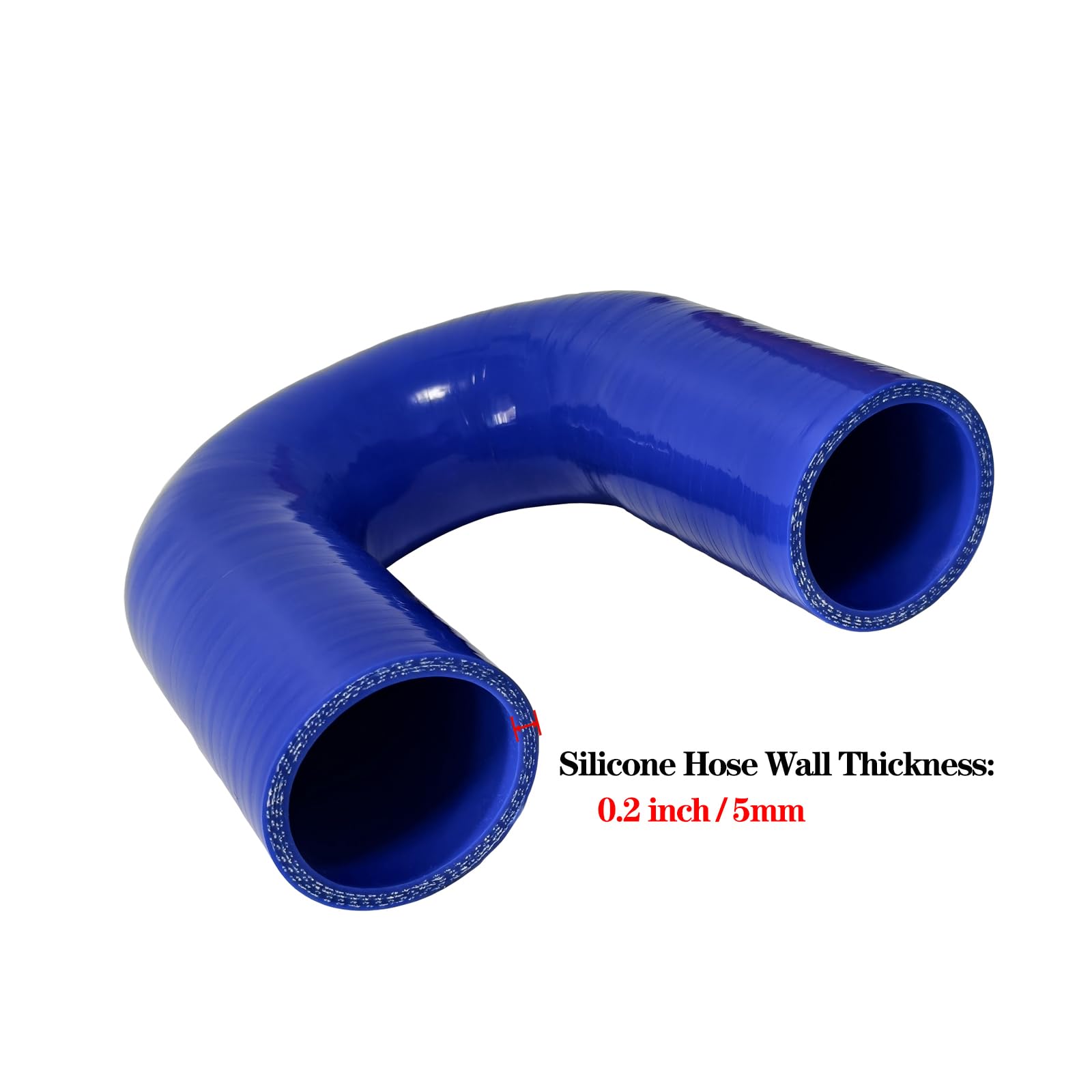 high-temp-engine-silicone-connector-4-inch-180-degree-u-bend-silicone