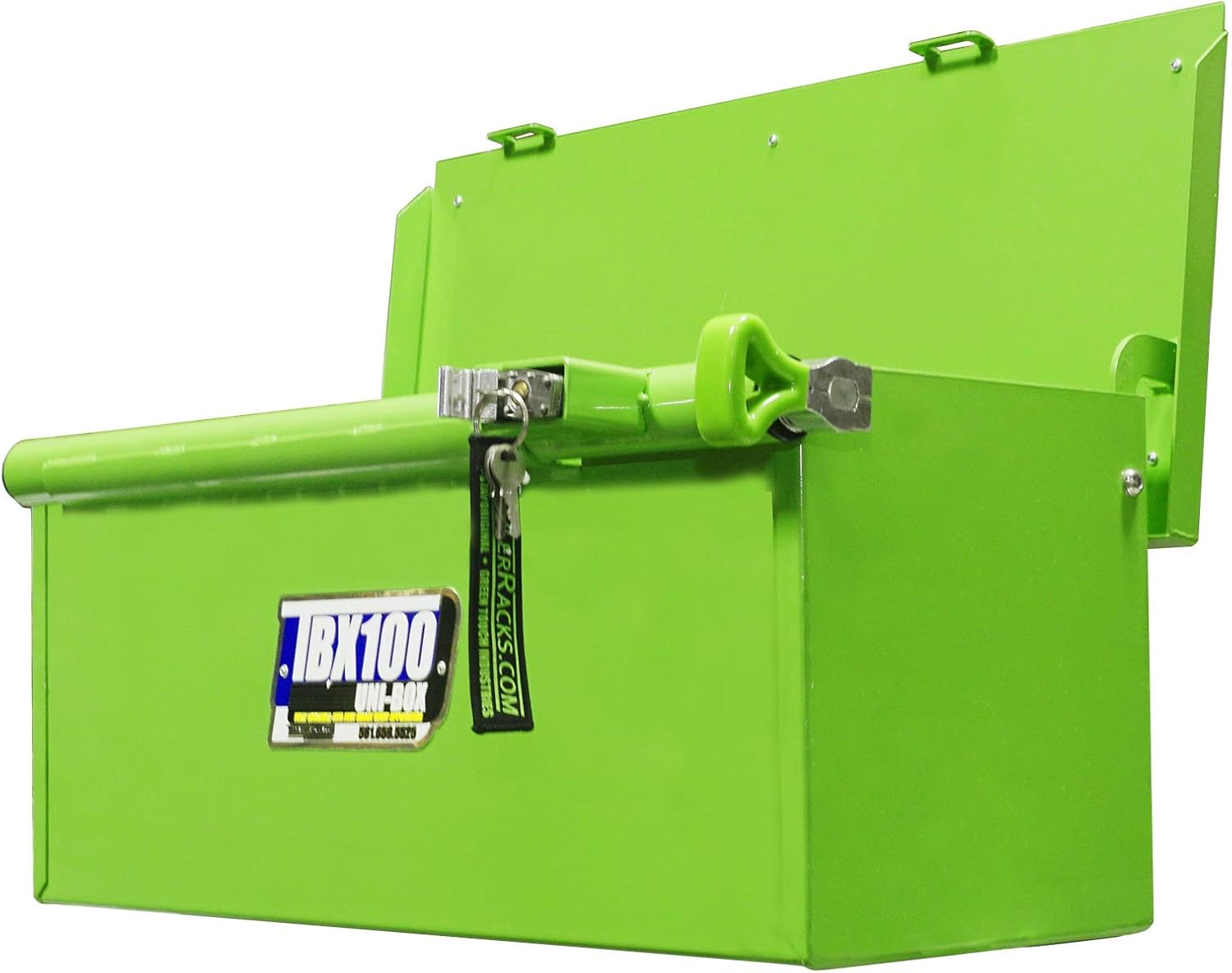 TBX100-Uni-Box Lockable Multi-Purpose Storage Rack
