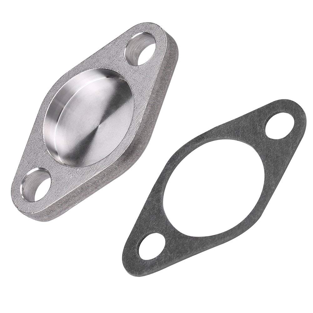 8mm Reemplazo del Kit de Placas de Bloqueo de la válvula EGR con Junta decantador e46 320d