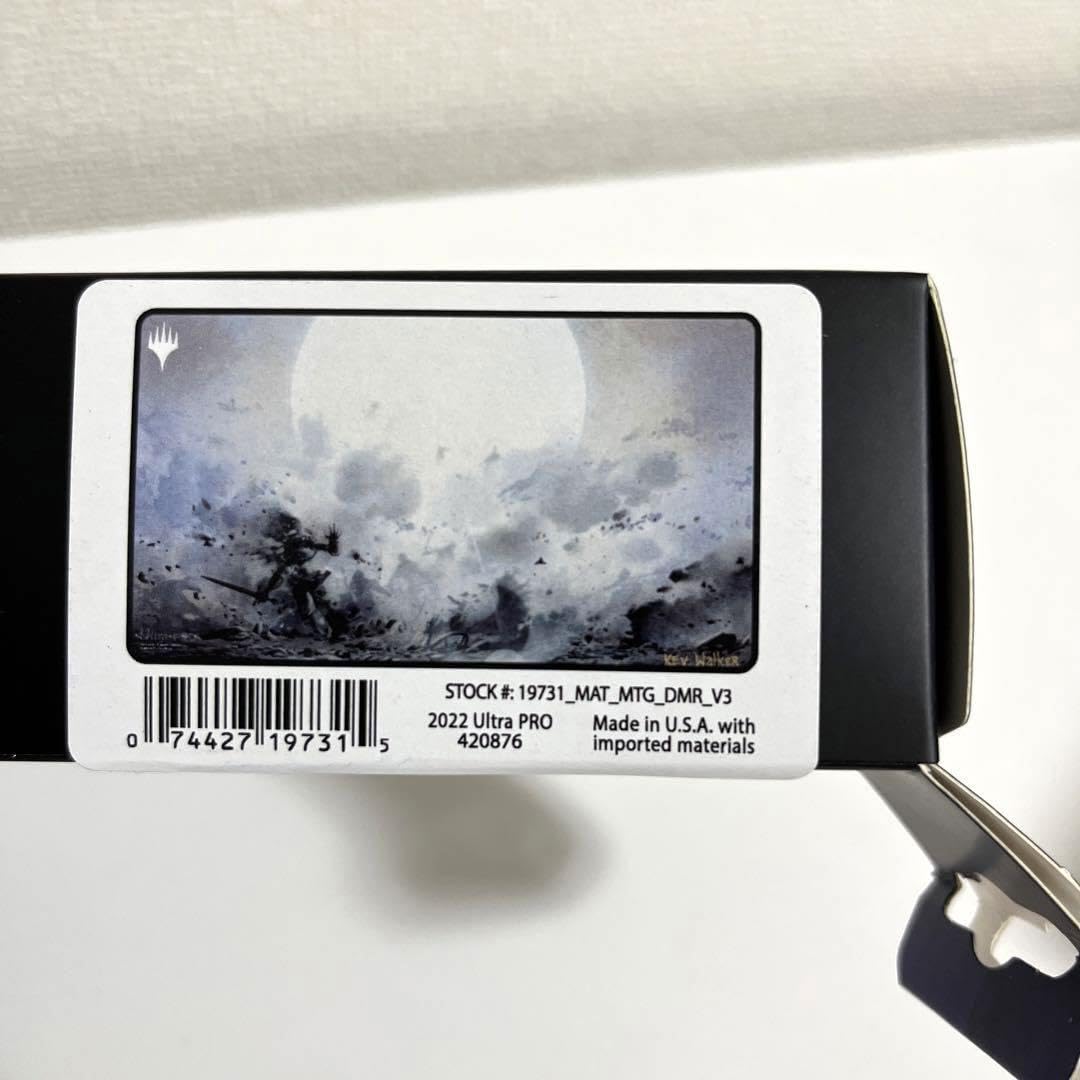新品 MTG 神の怒り プレイマット ウルトラプロ ultrapro 一点のみ Amazon | 423 MTG 神の怒り プレイマット | トレカ 通販